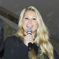 Anna Kournikova portrait