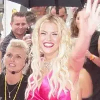 Anna Nicole Smith portrait