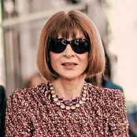 Anna Wintour portrait