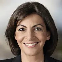 Anne Hidalgo portrait