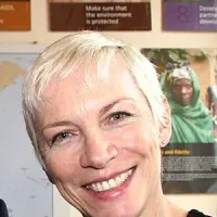 Annie Lennox portrait