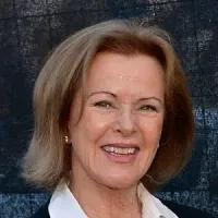 Anni-Frid Lyngstad portrait