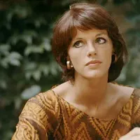 Anny Duperey portrait