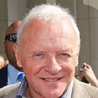 Anthony Hopkins portrait