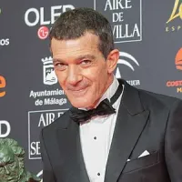 Antonio Banderas portrait