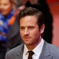 Armie Hammer portrait
