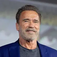 Arnold Schwarzenegger portrait