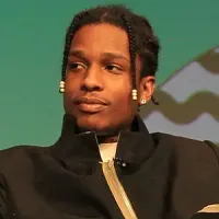 ASAP Rocky portrait
