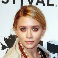Ashley Olsen portrait