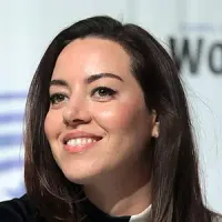 Aubrey Plaza portrait