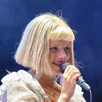 Aurora (singer) portrait