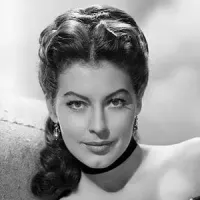 Ava Gardner portrait