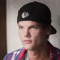 Avicii portrait
