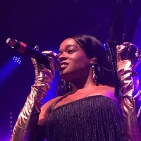 Azealia Banks portrait