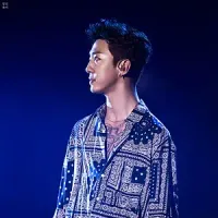 Bang Yong-guk portrait