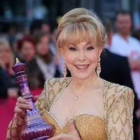 Barbara Eden portrait