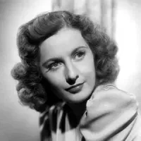 Barbara Stanwyck portrait