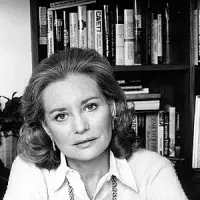 Barbara Walters portrait