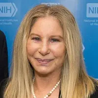 Barbra Streisand portrait