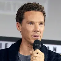 Benedict Cumberbatch portrait