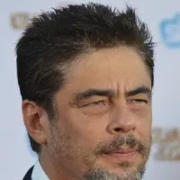 Benicio Del Toro portrait