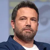 Ben Affleck portrait