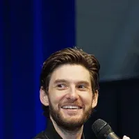 Ben Barnes portrait