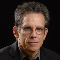 Ben Stiller portrait