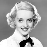 Bette Davis portrait