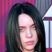 Billie Eilish portrait