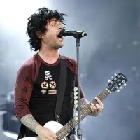 Billie Joe Armstrong portrait