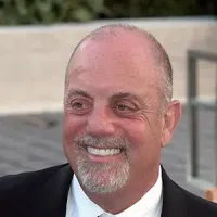 Billy Joel portrait