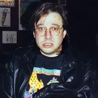 Bill Hicks portrait