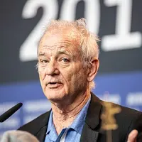 Bill Murray portrait