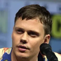 Bill Skarsgard portrait