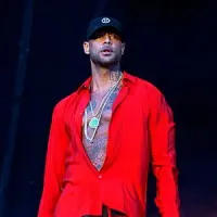 Booba (rapper) portrait