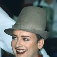 Boy George portrait