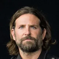 Bradley Cooper portrait