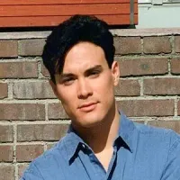 Brandon Lee portrait