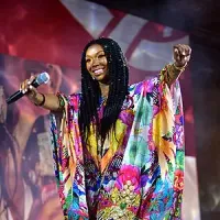 Brandy Norwood portrait