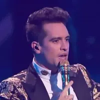Brendon Urie portrait