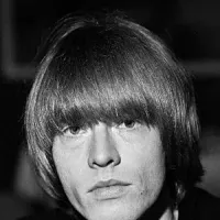 Brian Jones portrait