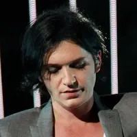 Brian Molko portrait