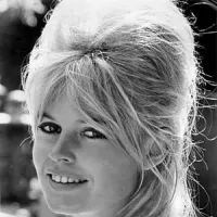 Brigitte Bardot portrait