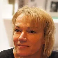 Brigitte Lahaie portrait