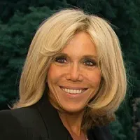 Brigitte Macron portrait