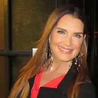 Brooke Shields portrait