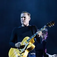 Bryan Adams portrait