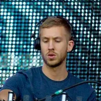 Calvin Harris portrait