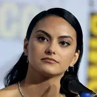 Camila Mendes portrait